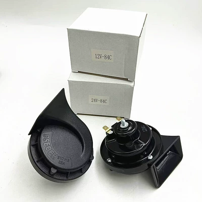 modified motorcycle horn, Car horn/tweeter