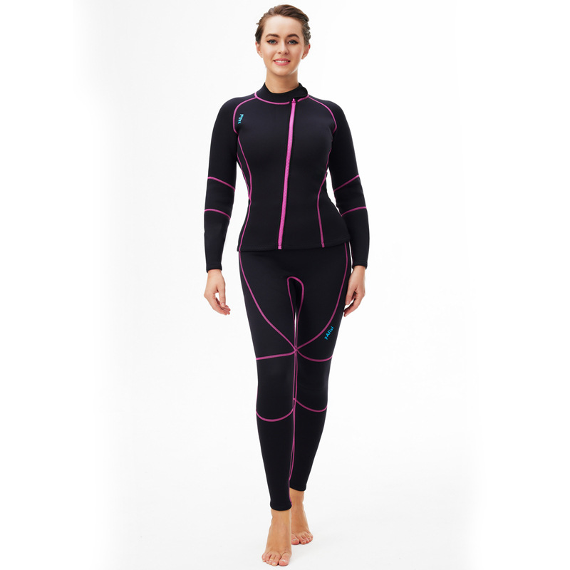 Muta da sub due pezzi per uomo e donna a maniche lunghe_voghion.com