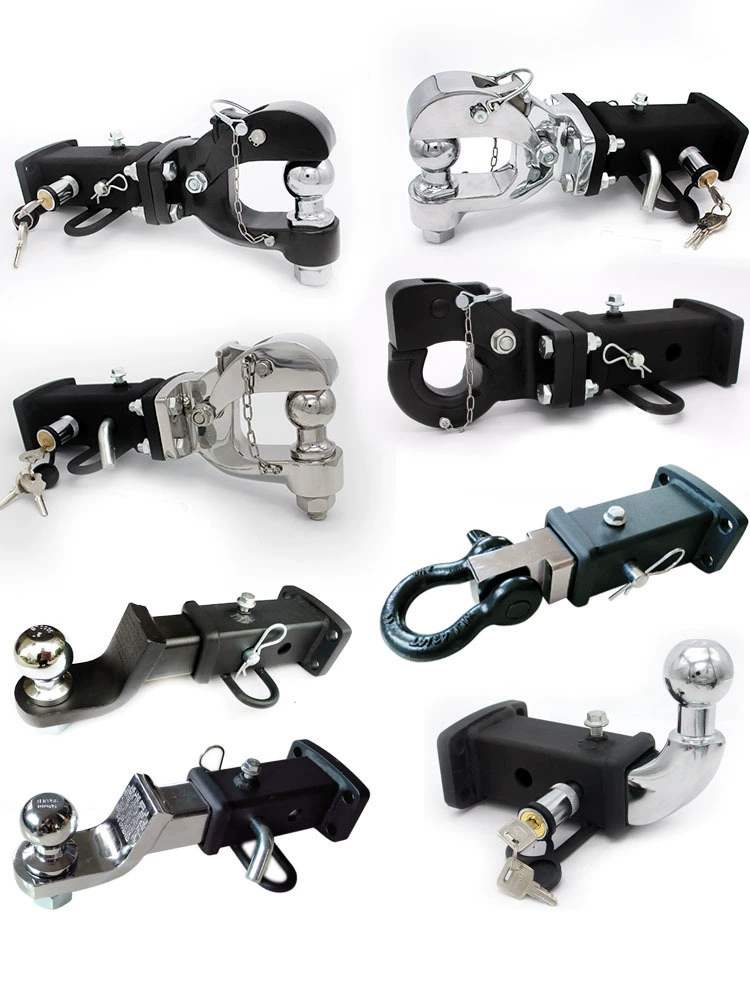 Автомобиль Xinchuan Трейлер Крючок Тигра Крюк Хулиганский крюк разгрузка крюка