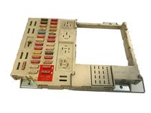 81.25444.6074 保险丝和继电器盒CAN总线总成适用于陕汽卡车