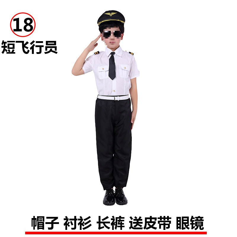 El piloto corto Camel