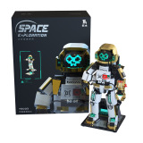拓木 Космический конструктор, аэрокосмический космонавт, игрушка