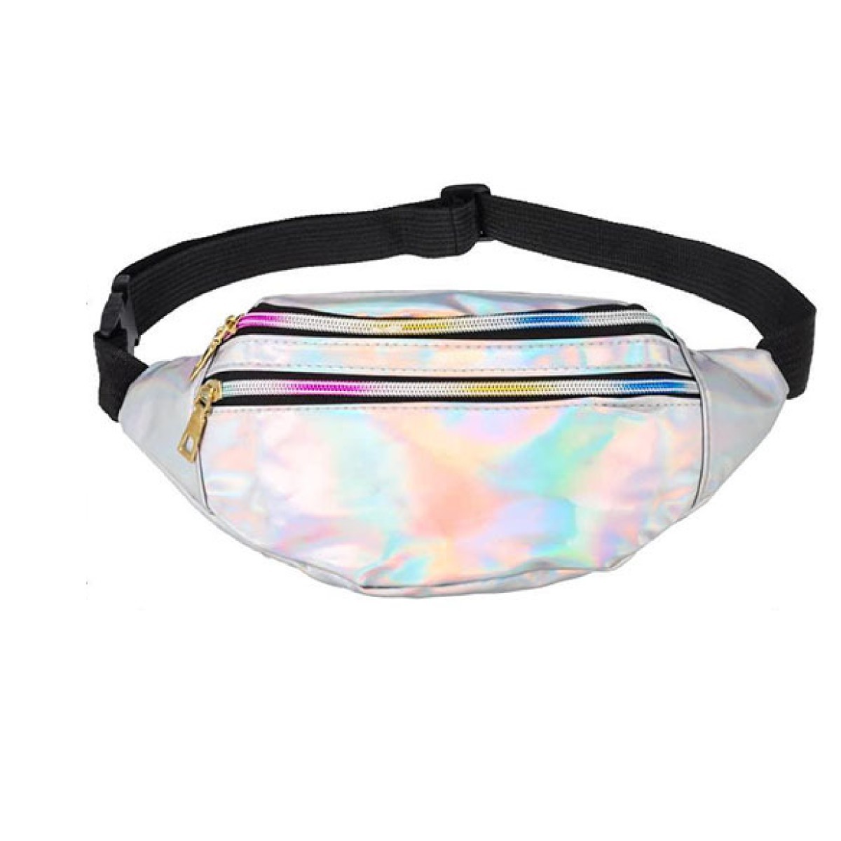 Hip-Hop collar de oro pulsera negro pescador sombrero explosivo gafas marco anillo de dólar vestido de baile conjunto