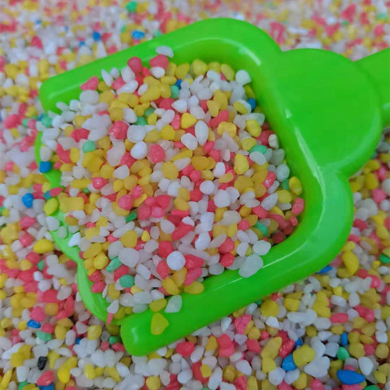 Wild Cassia Sand Wholesale Juguetes de interior para niños Juego de piscina de arena Patio de juegos Puesto Cassia Sand Beauty Journey