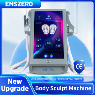 Cross-Border New Mesotherapy Shaping Slimming Magnetic Slimming Shaping Fat Instrument Fitness Expert Emszero