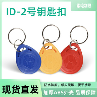 Customized Card Ic Card Buckle Community Access Control Card Property Ic Parking Management Card Elevator Card Blank M1 Keychain