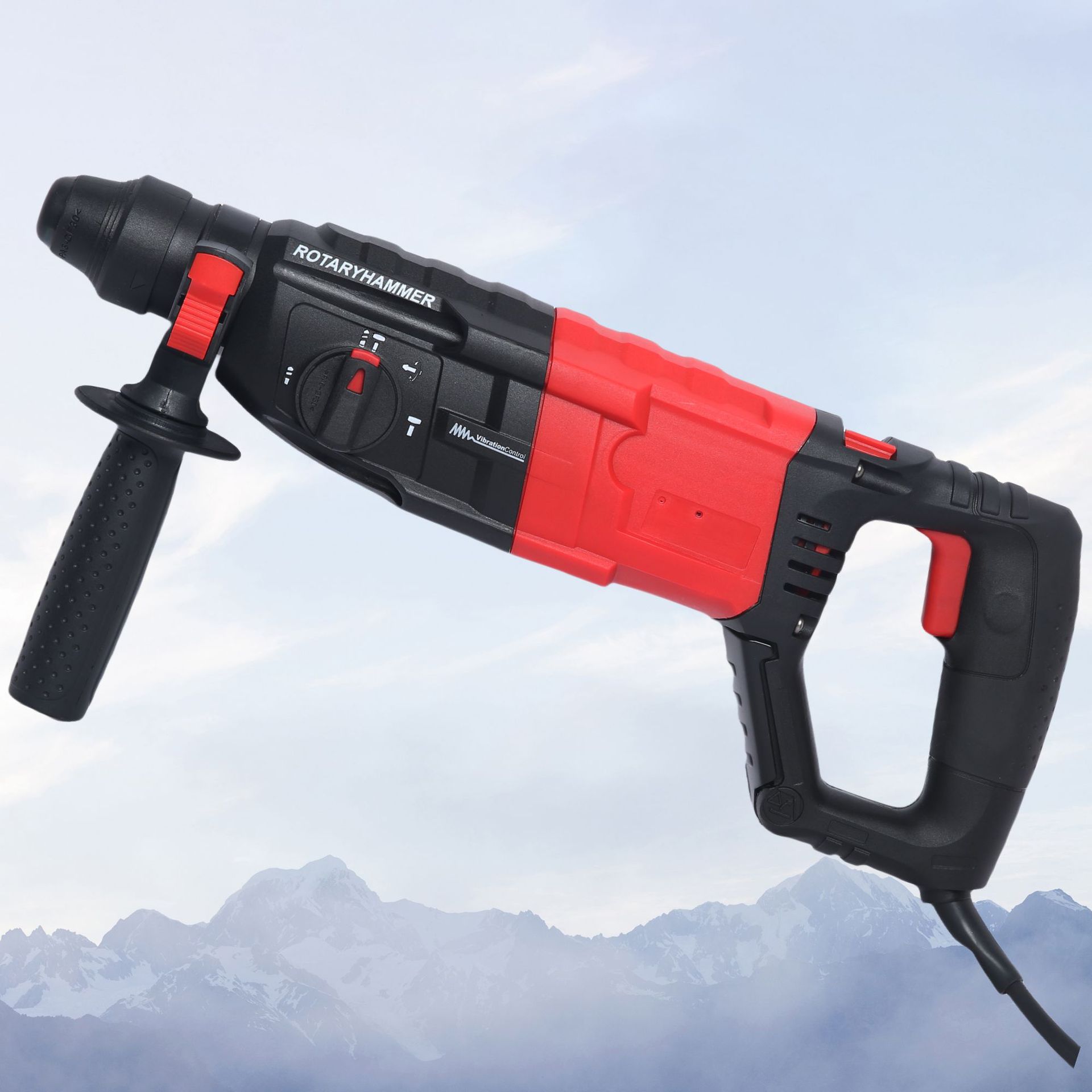 GBH2-28DBR贸定牌跨境专供电锤电镐电钻三用多功能油压锤