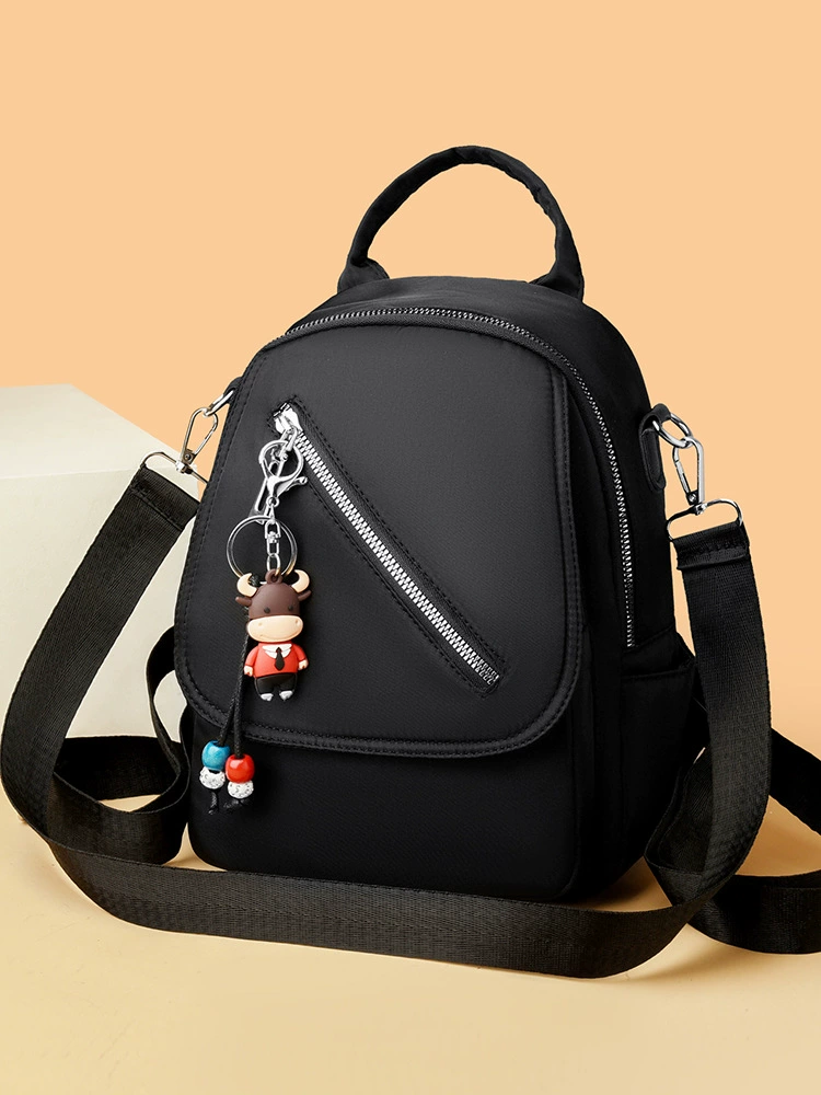 Capacious backpack, shoulder bag, universal one-shoulder bag, (Cross-border trading), wholesale