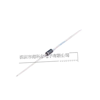 1N4001G封装DO-41通用二极管