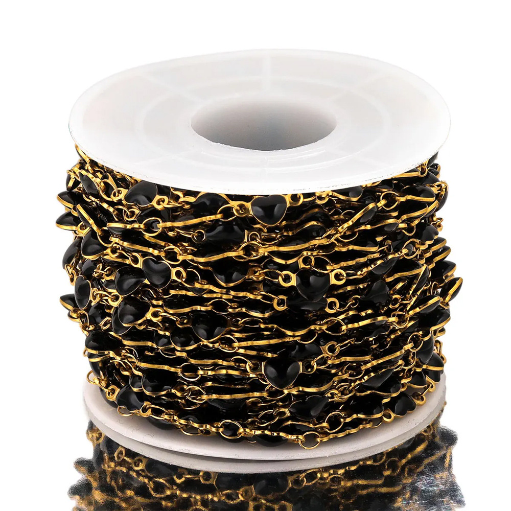 Estilo horizontal-negro