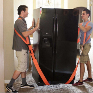 Manufacturer Forearmforklif Household Portable Strap-Type Moving Belt Moving Rope Multi-Functional Moving Artifact