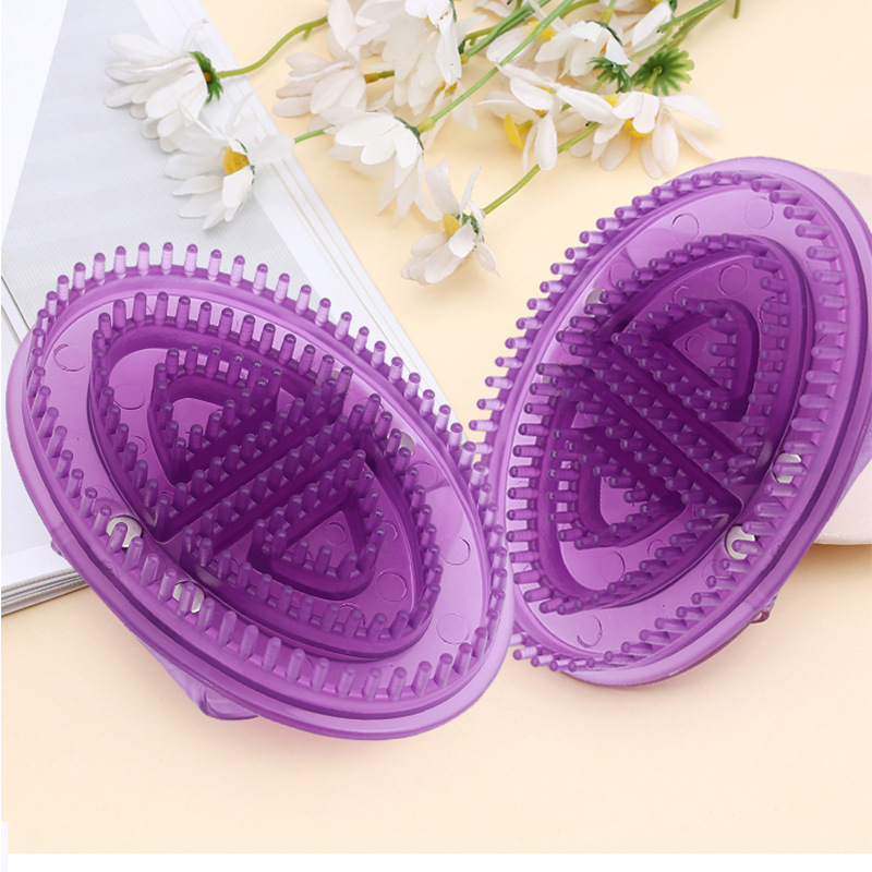 Mars Brush Five Elements Meridians, Essential Oil Full Body Meridian Beauty Massage Brush, Activates Muscles, Slimming Brush, Brush Body
