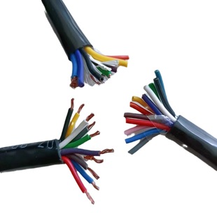 Mine flame retardant communication cable MKVV32 * 1 coal safety certificate complete