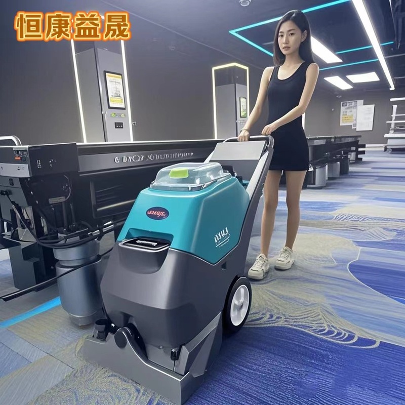 超宝HY31カーペット洗浄機商用ホテルオフィスビリヤード三合一専用吸引機|undefined