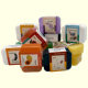 Cross-border foreign trade kojic acid turmeric kojic acid soap papaya goat milk soap cleaning bath handmade soap oil control soap