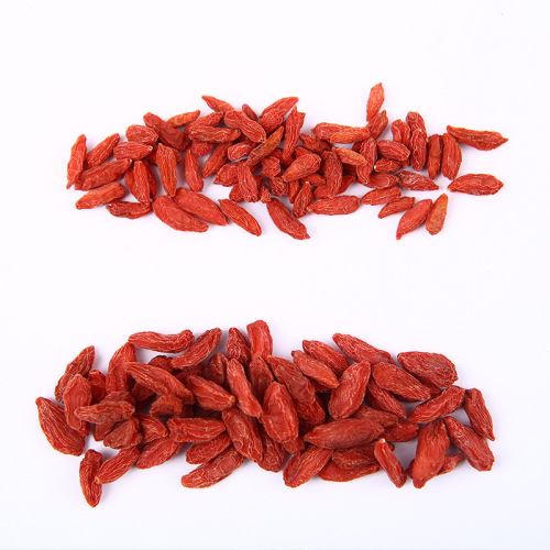 Ningxia Zhongning Washless Large Grain Goji Berries for Tea and Soup - 228g Bag of Special Grade Goji Berries Wholesale