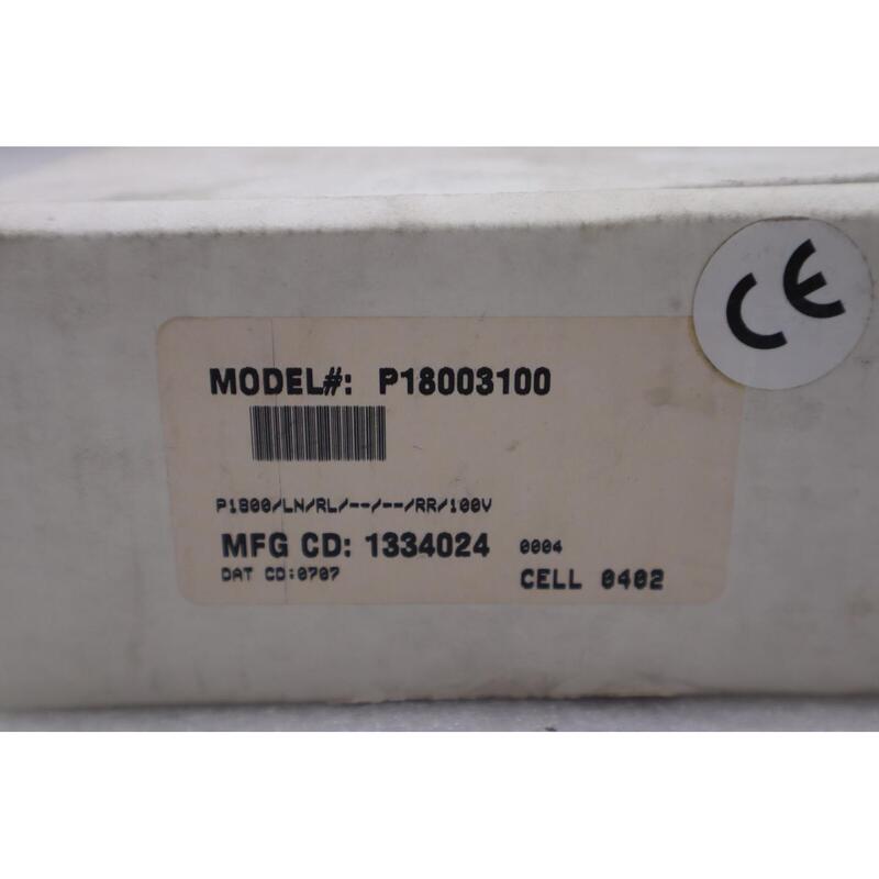 Original Supply Partlow P18003100 Temperature/Controller 2234-A