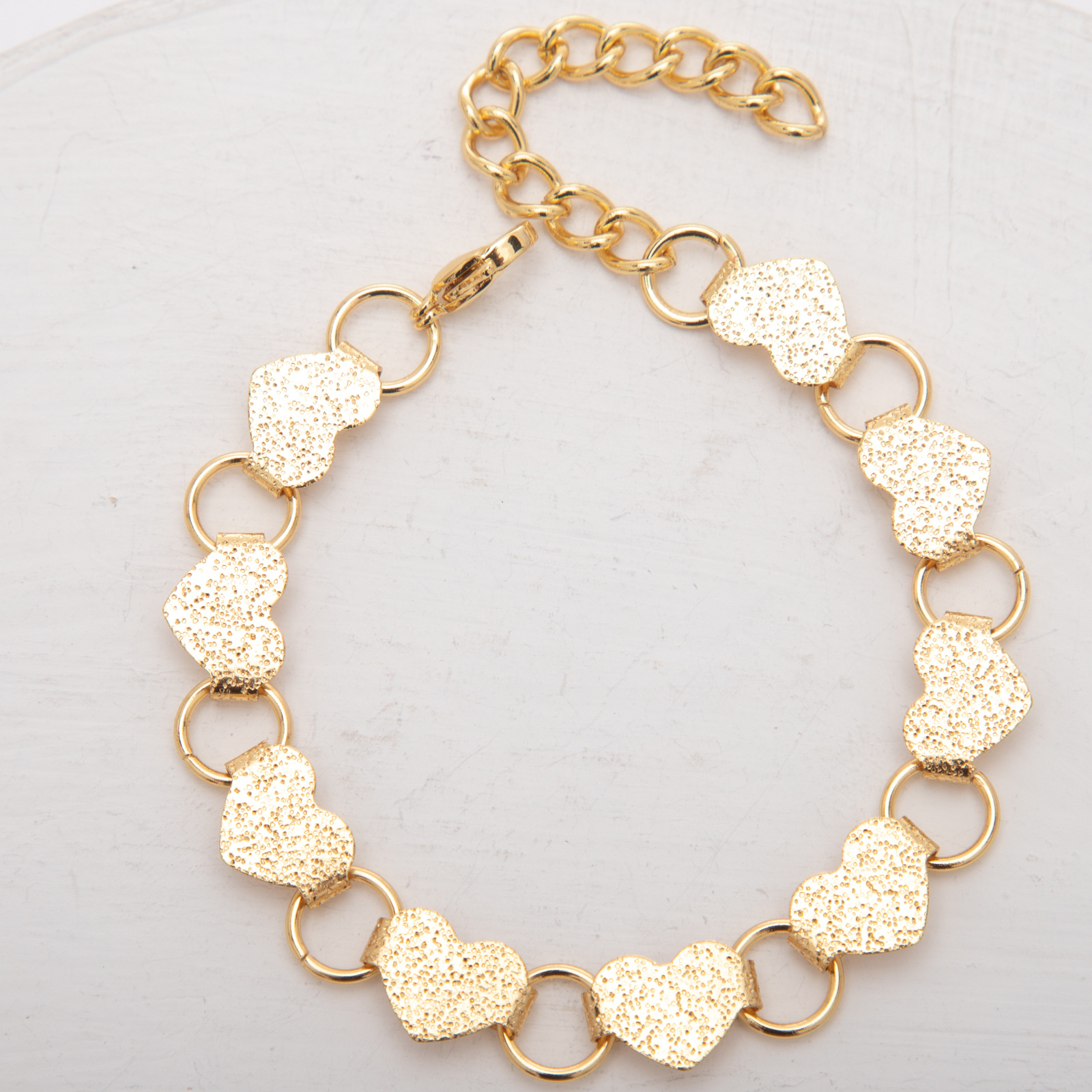 25g Weight Chain Jewelry Making Type Bracelets Classification Paperclip Chain Chain Type 1 Piece Quantity 304 Stainless Steel Material U Shape, Star, Heart Shape Pattern All Seasons Season Casual Style 1 Piece 304 Stainless Steel Paperclip Chain Bracelets Chain Casual U Shape Star Heart Shape 3