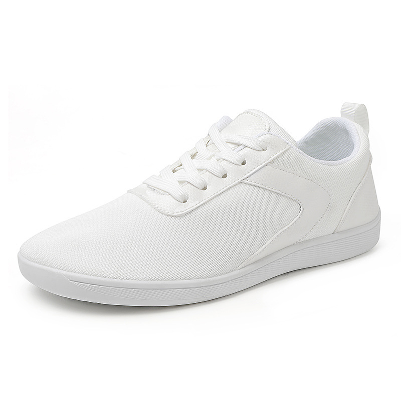 2025 nuevo tamaño transfronterizo cabeza ancha zapatos descalzos pareja zapatos deportivos casuales zapatos casuales al aire libre