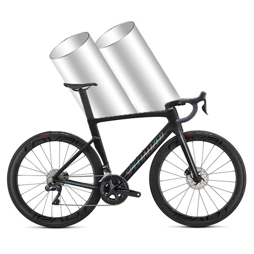 Readu mountain bike road bike frame protection film crystal car wrap bicycle scratch and scratch resistant sticker film sticker