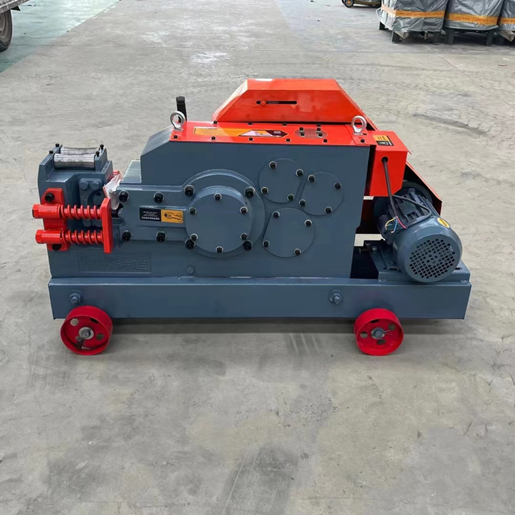 GQ40加重切断机 直螺纹钢筋切断机 50/60/70钢筋切断机