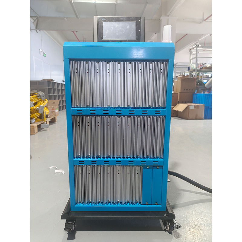 Hot Runner Integrated Box with Touch Screen Integrated Intelligent Temperature Control Box Plastic Mold Electrical Box Hot Runner Thermostat