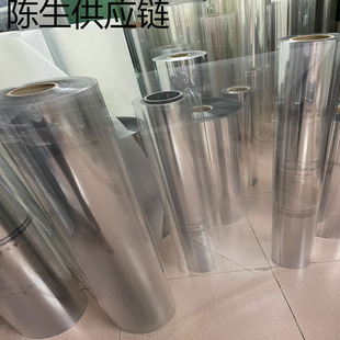 Pvc Transparent Plastic Hard Sheet Insulating Color Film Pp Plastic Sheet Matte Black Matte White Pet High Temperature Roll Film