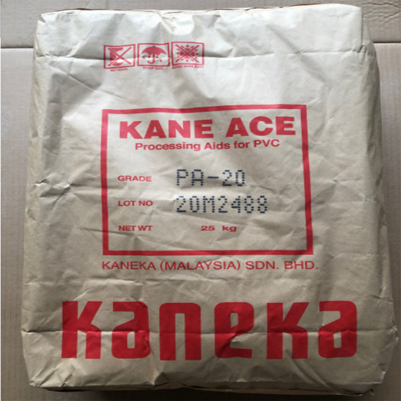 日本钟渊PA-20 PVC高抗冲击增韧改性剂通用丙烯酸酯