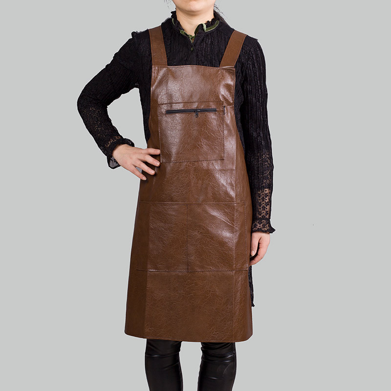 커피 스트랩 가죽 앞치마