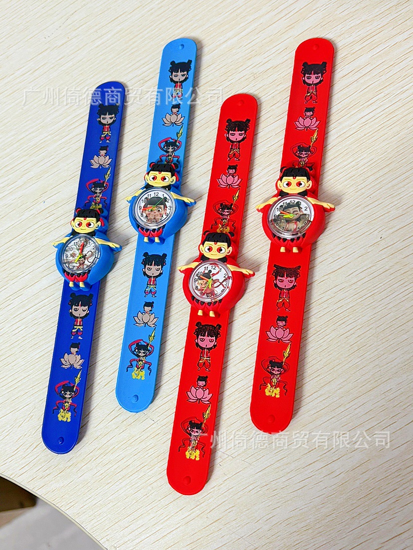 Nezha series - reach-out style (leave a message for specified color)