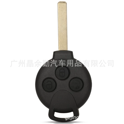 Suitable for 3-key: Car Keys