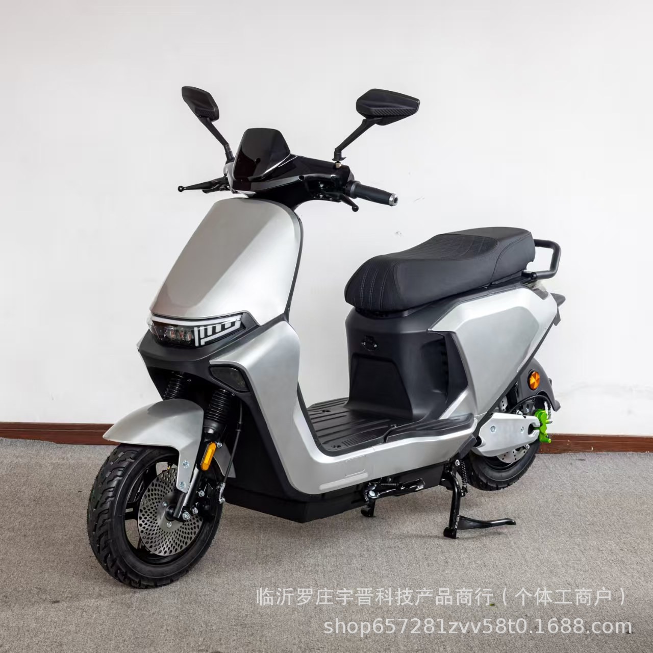 Overseas Electric Scooter Export High Power Adult Electric Motorcycle