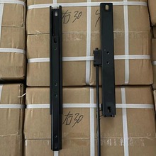 座椅调角器滑轨安装孔距285mm滑道电竞座椅赛车座椅改装升降坐垫