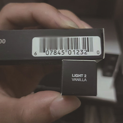 1232 # 바닐라【바닐라 파우더】