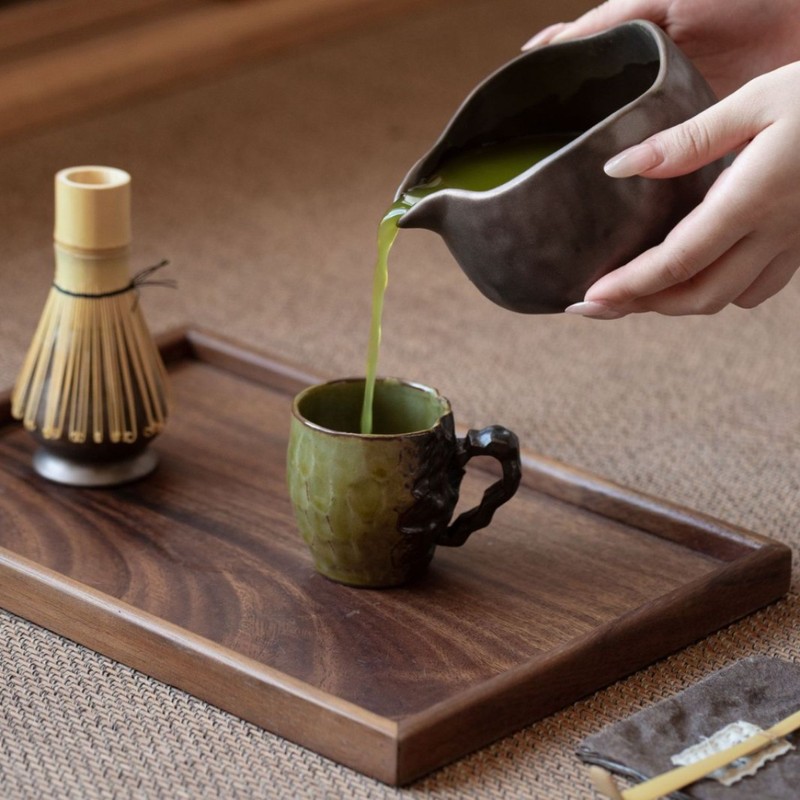 宋代点茶工具全套百本立抹茶茶筅中式套装竹制点茶碗茶筛抹茶套装|undefined