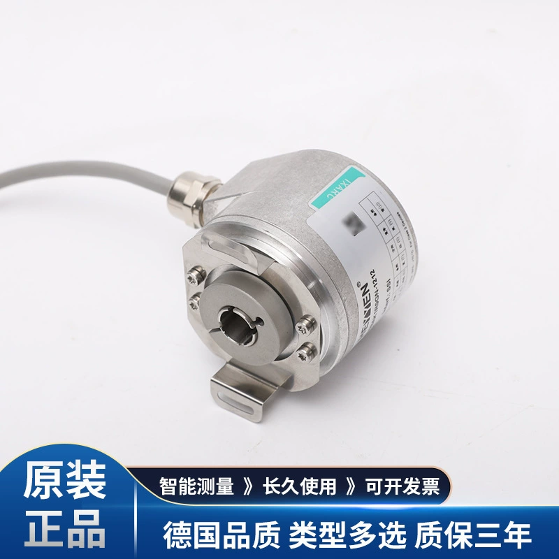 Замена интерфейса SSI H58L-SS через кодер AHM58N-0BAK1R0BN-1213