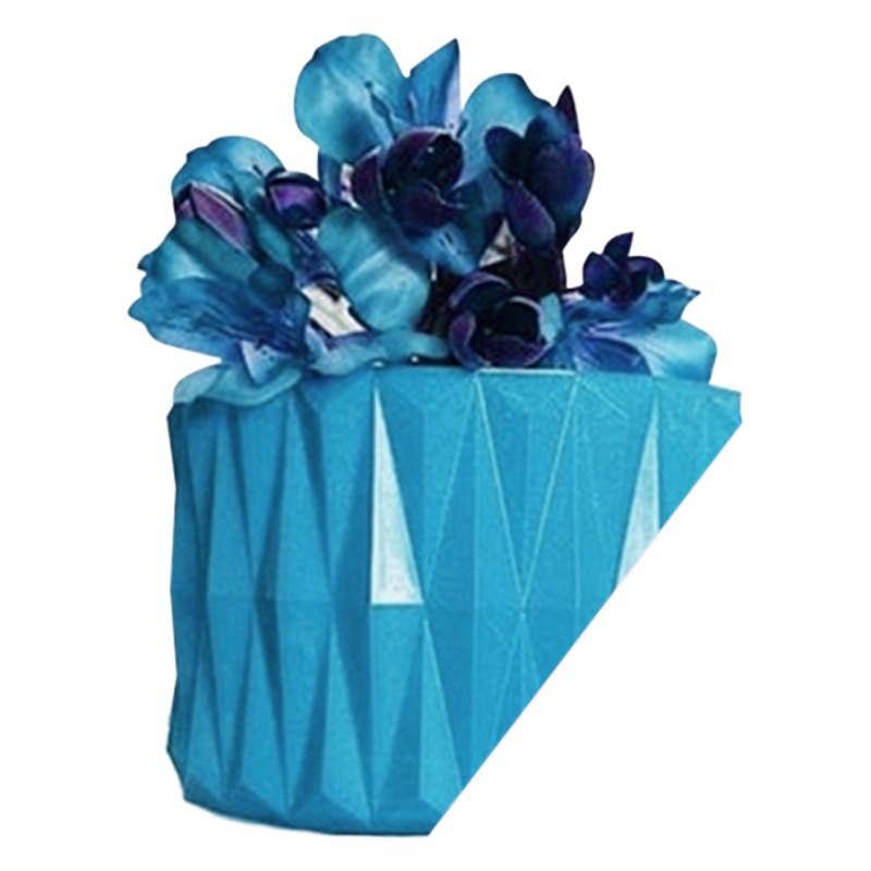 Nueva gema diamante patrón impresión molde borde molde DIY fondant encaje pad pastel decorativo molde de silicona