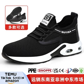 防砸防刺穿鞋;防静电鞋;其他足部防护
