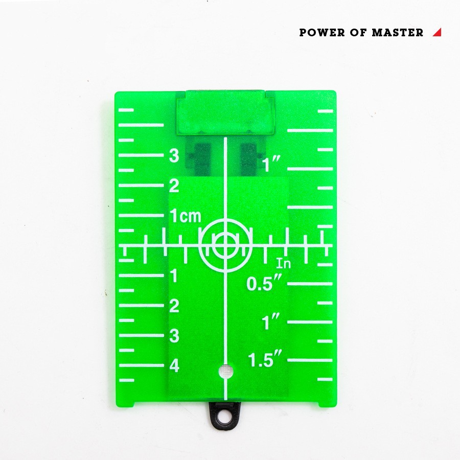 激光水平仪反光板绿光红外线反射目标板反射板激光水平仪标靶