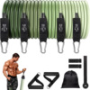 Set, rope for yoga for gym for training, Amazon