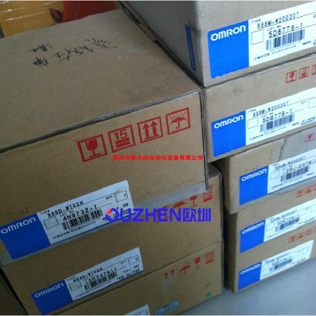 欧姆龙伺服驱动器R88D-WT02H原装正品 现货议价