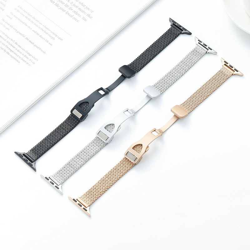 Подходит к Apple Tie с iWATCH Mai Sui Renhels, магнитные Shock Bands женские часы из нержавеющей стали, Xiaomi
