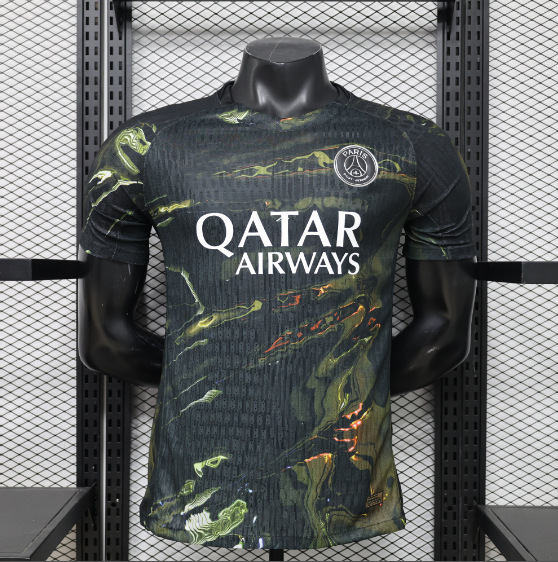 2627 temporada nueva versión de jugadores de fútbol Barcelona París Chelsea Arsenal Atlético Madrid Inter camiseta de mangas cortas image 36