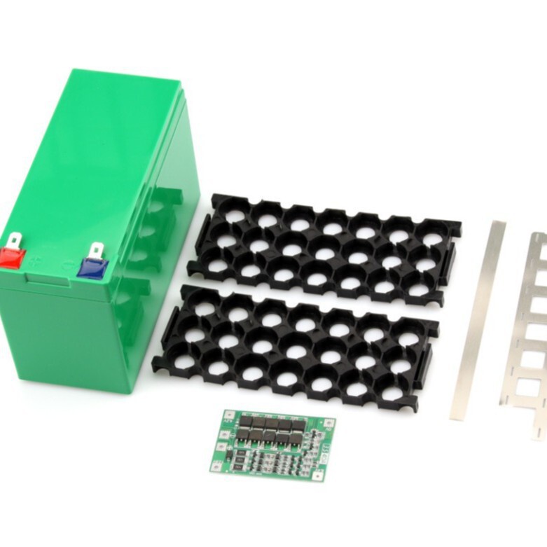 18650 battery box 12V7ah lithium battery box 3S40A protection board with balanced split UPS inverter 18650 battery box 12V7ah lithium battery box 3S40A protection board with balanced split UPS inverter