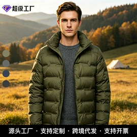 男式羽绒服;男式羽绒马甲;男式T恤