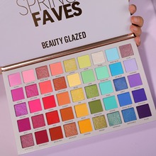 beauty glazed45ɫ��ɫ����Ӱ�̲�ɫ��̨ױ���ֽڻ�ױʦר�ò�ױ