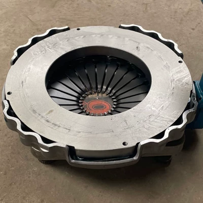 348200464 DeLonghi F2000, Weichai – Mufta təzyiq lövhəsi