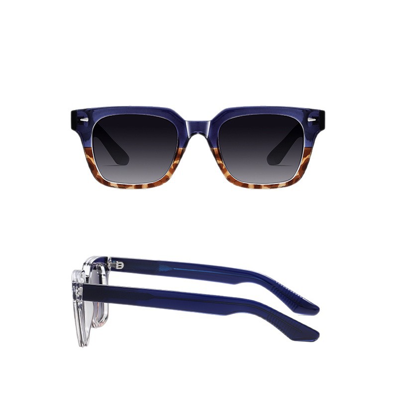 En stock placa gafas de sol polarizadas S31105 gafas de sol de conducción de moda se pueden equipar con miopía gafas de luz anti-azul