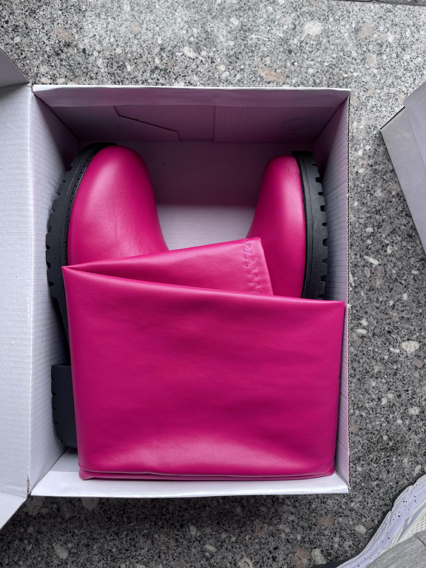 Plus-size over knee elastic boots Women's flat thigh-high winter boots_voghion.com