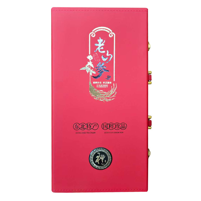 林下山参7-10年长白山野山参礼盒厂家干人参年货送礼 林下参批发|undefined